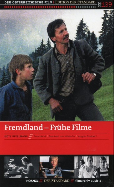 Fremdland Movie Poster