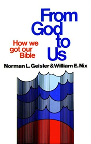 From God to Us Book Cover