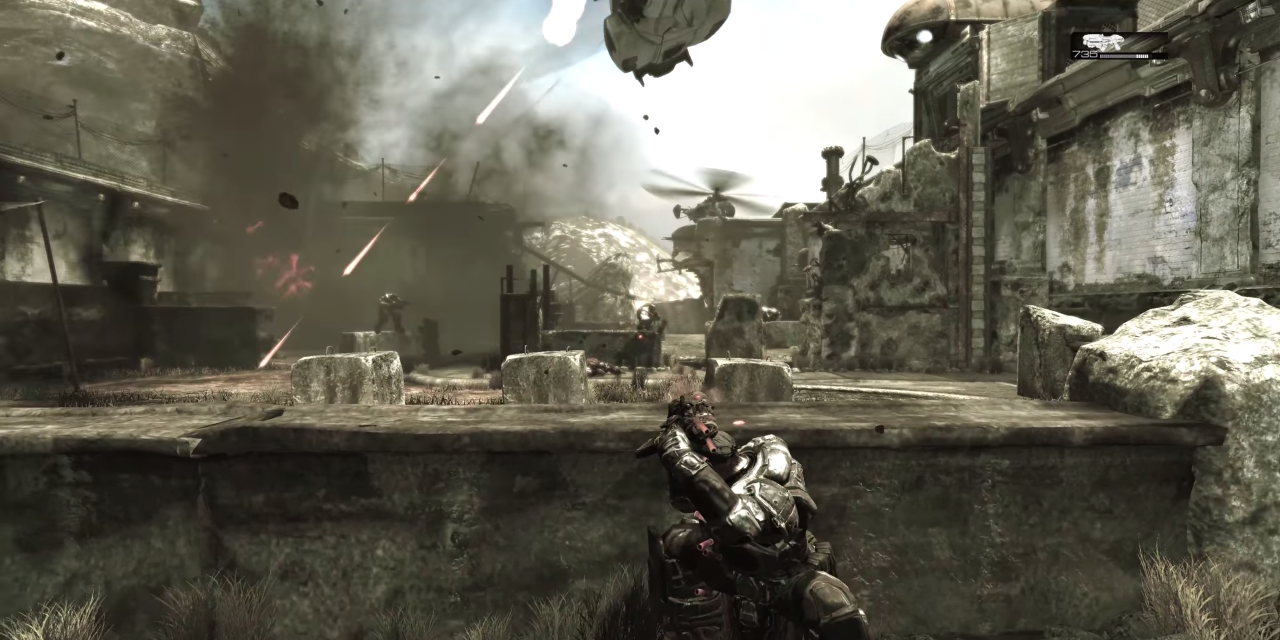 Gears of War Firefight