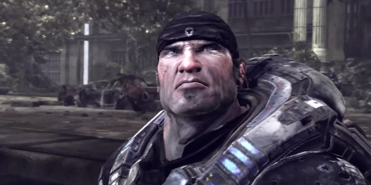 Marcus Fenix