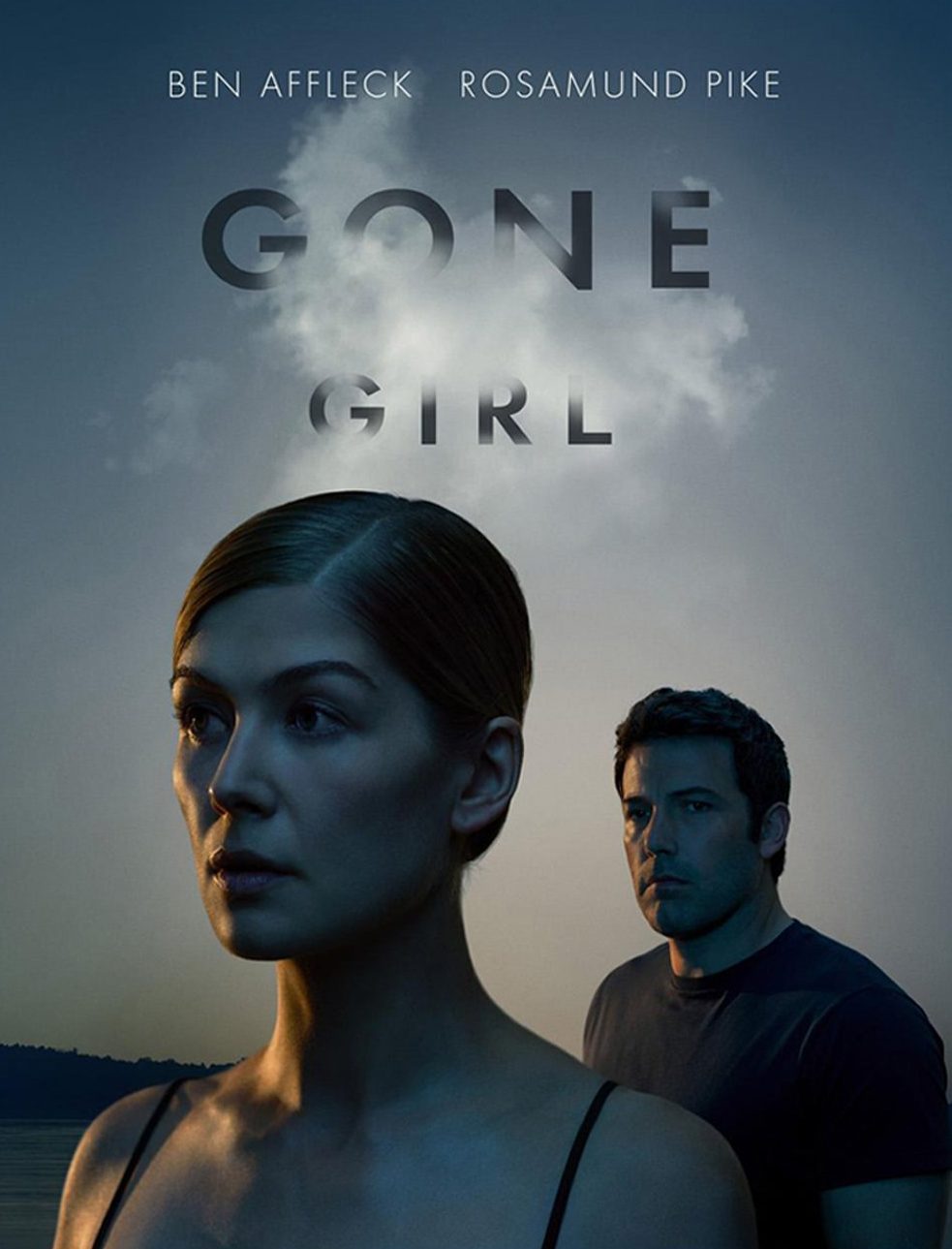 Gone Girl Movie Poster