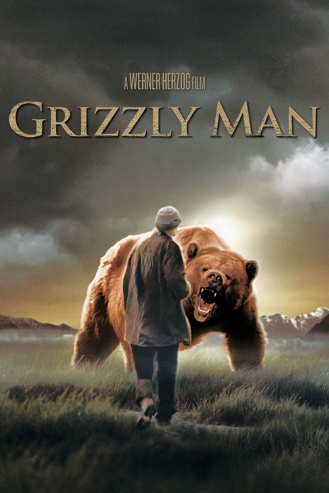 Grizzly Man Movie Poster