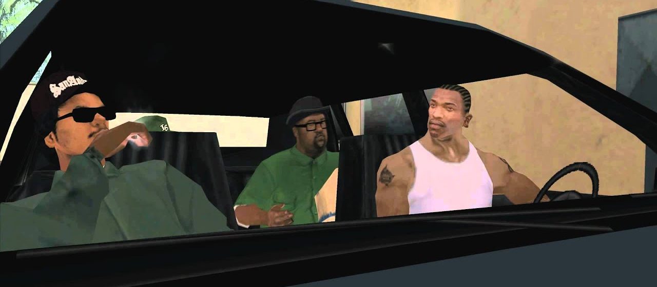 The Grove Street Boys