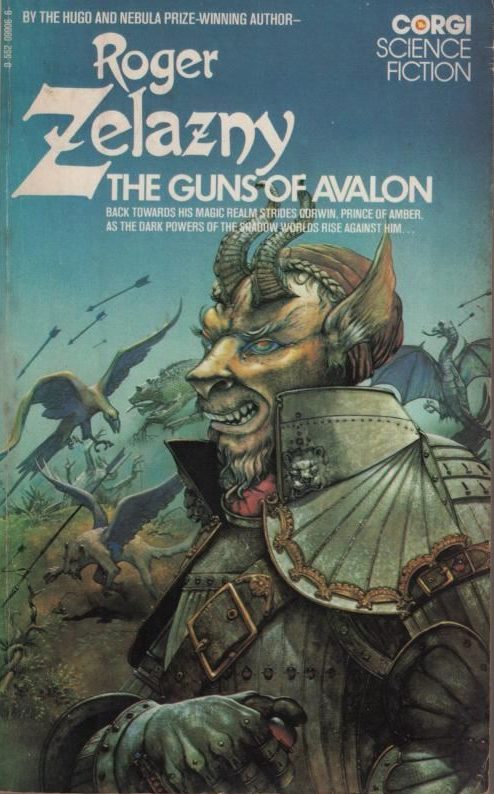 Roger Zelazny The Guns of Avalon