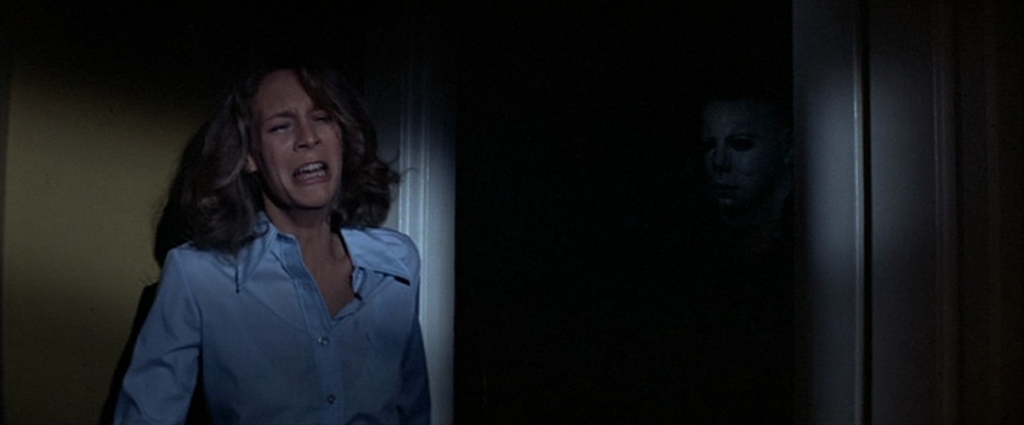 Jamie Lee Curtis as Laurie Strode