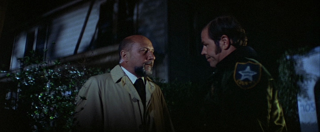 Donald Pleasence as Sam Loomis