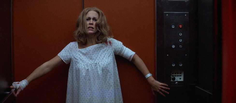 Jamie Lee Curtis as Laurie Strode