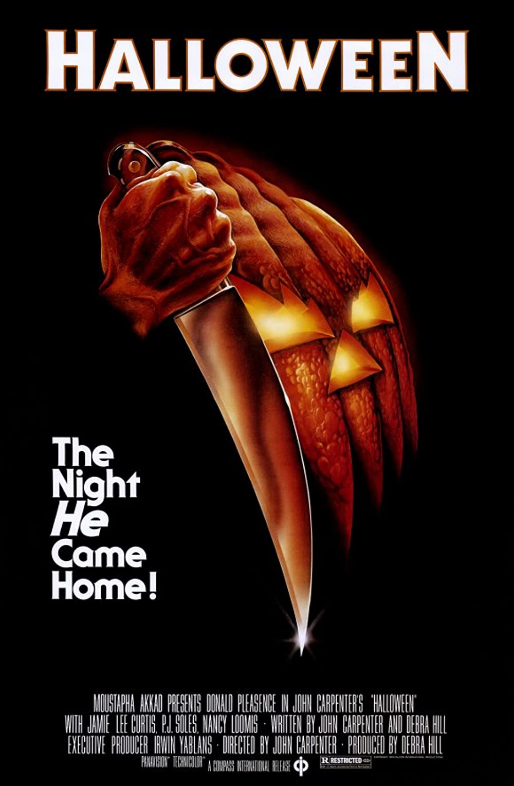 Halloween Movie Poster