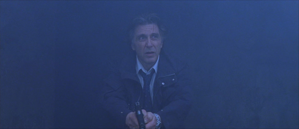 Al Pacino as Detective Will Dormer