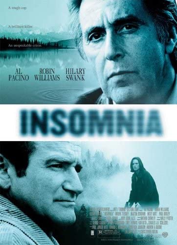 Insomnia Movie Poster