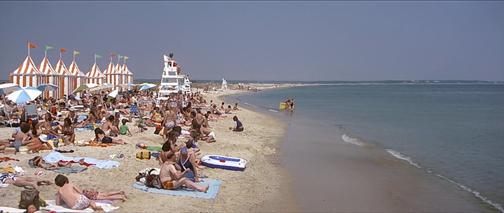 Amity Island Beach