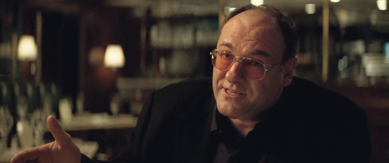 James Gandolfini as Mickey