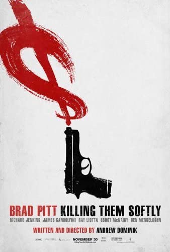 Killing Them Softly Poster