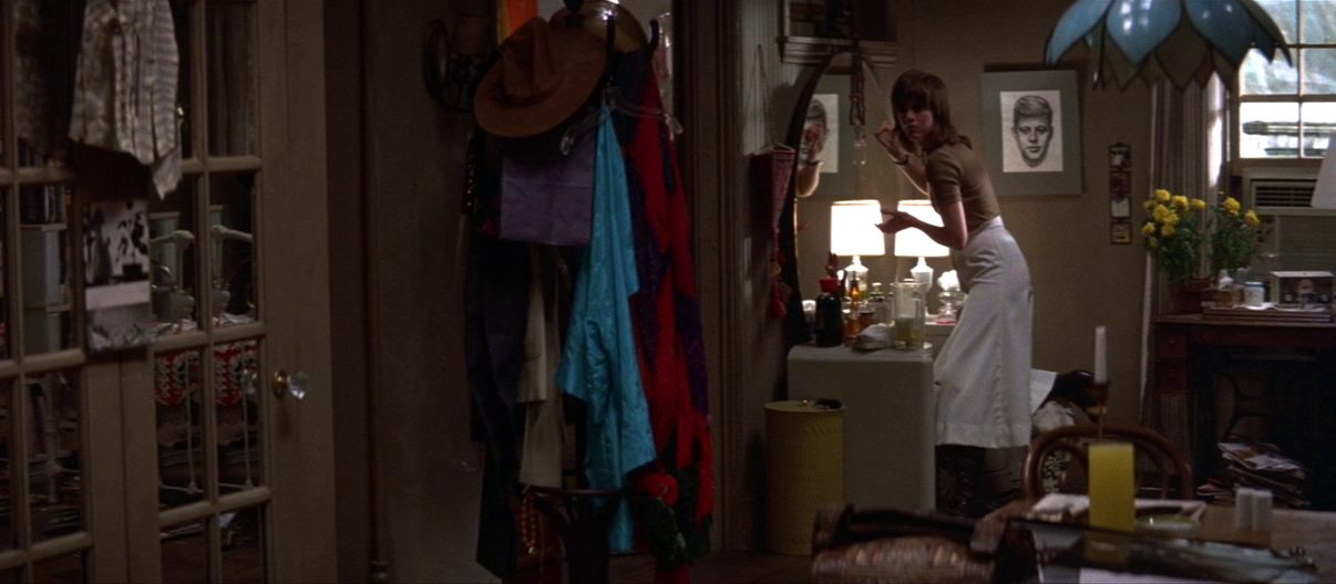 Jane Fonda as Bree Daniels