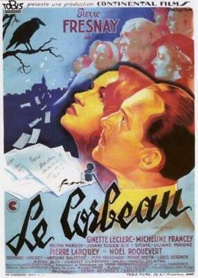 Le Corbeau Movie Poster