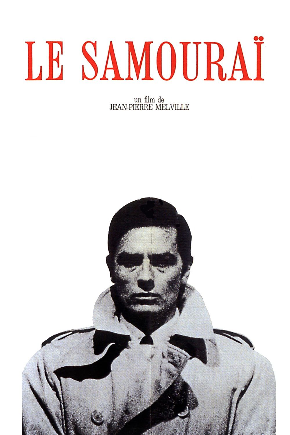 Le Samourai Movie Poster