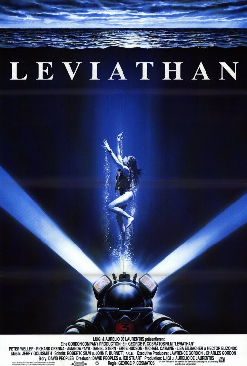 Leviathan Movie Poster