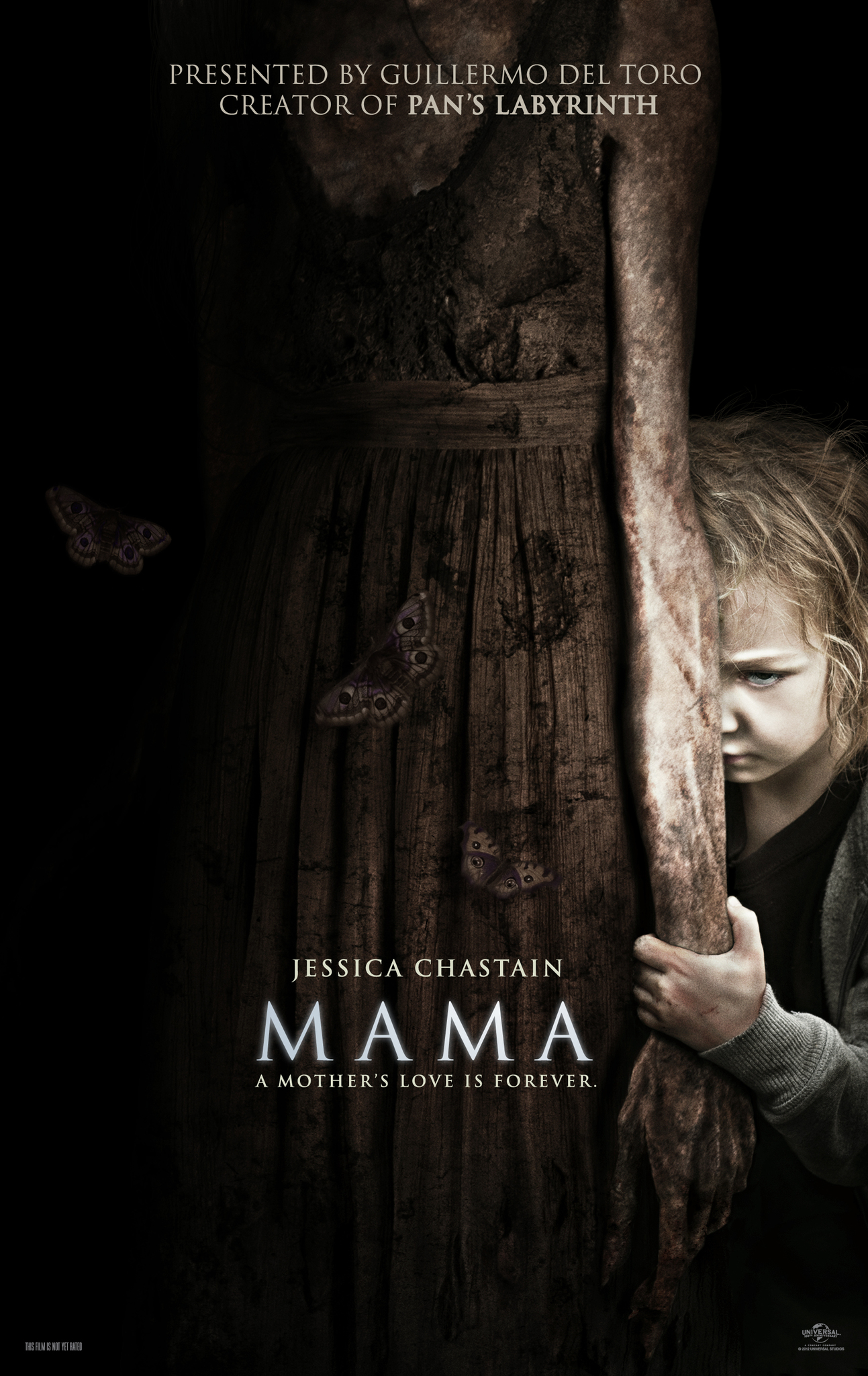 Mama Movie Poster