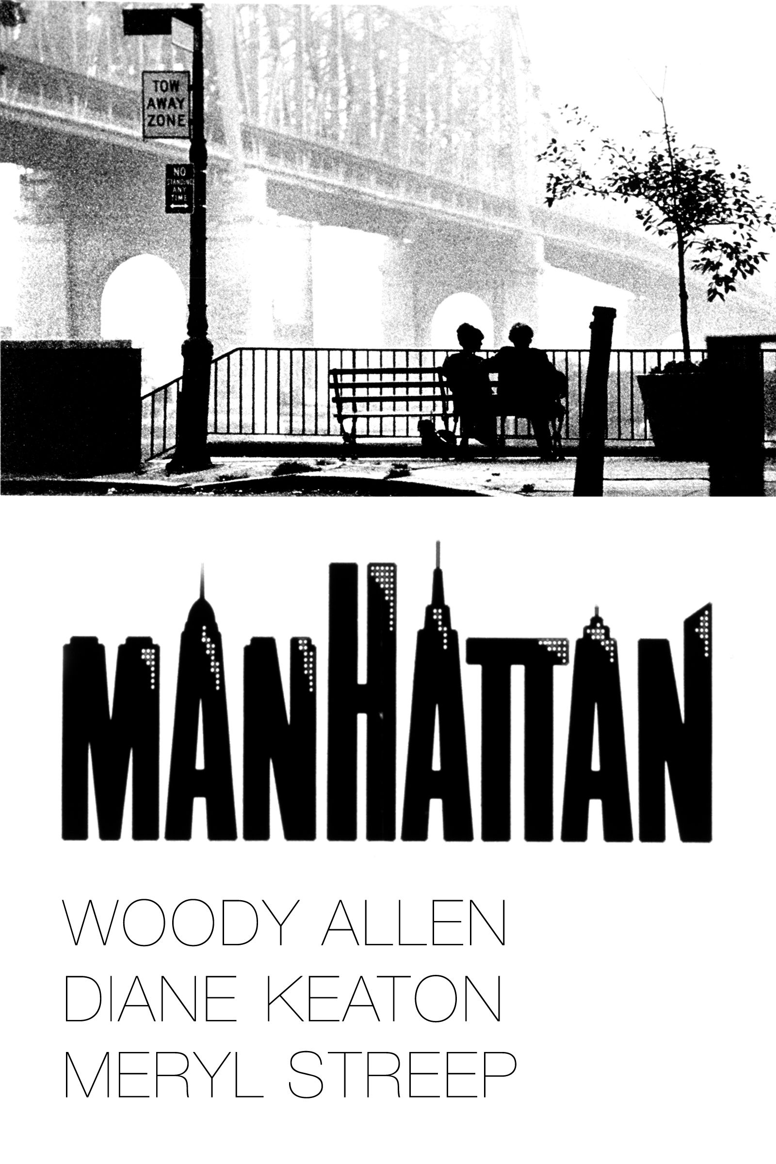 Manhattan Movie Poster