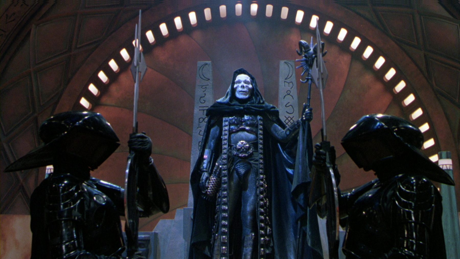 Frank Langella as Skeletor