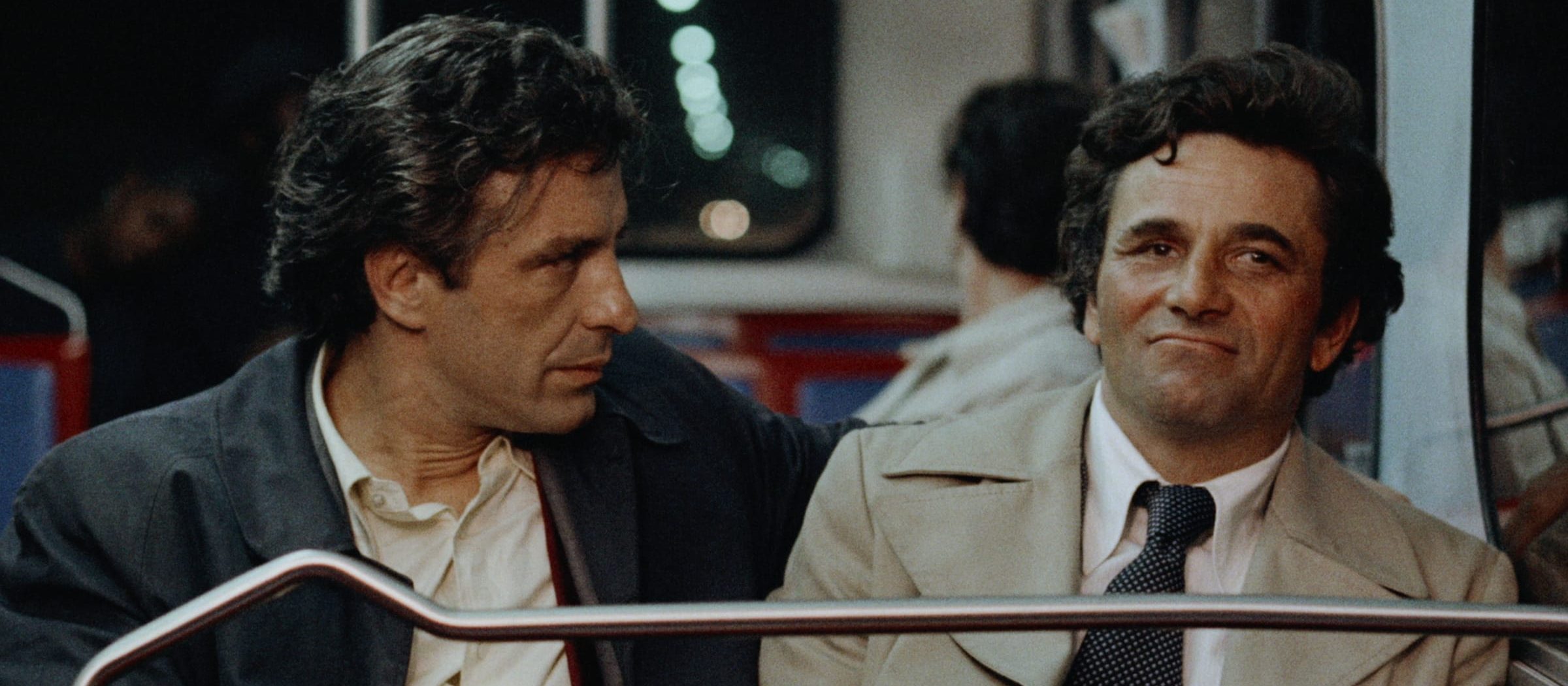 Mikey and Nicky Ride the City Bus