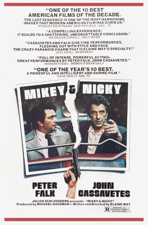 Mikey and Nicky Movie Poster