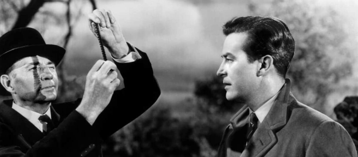 Ray Milland as Stephen Neale