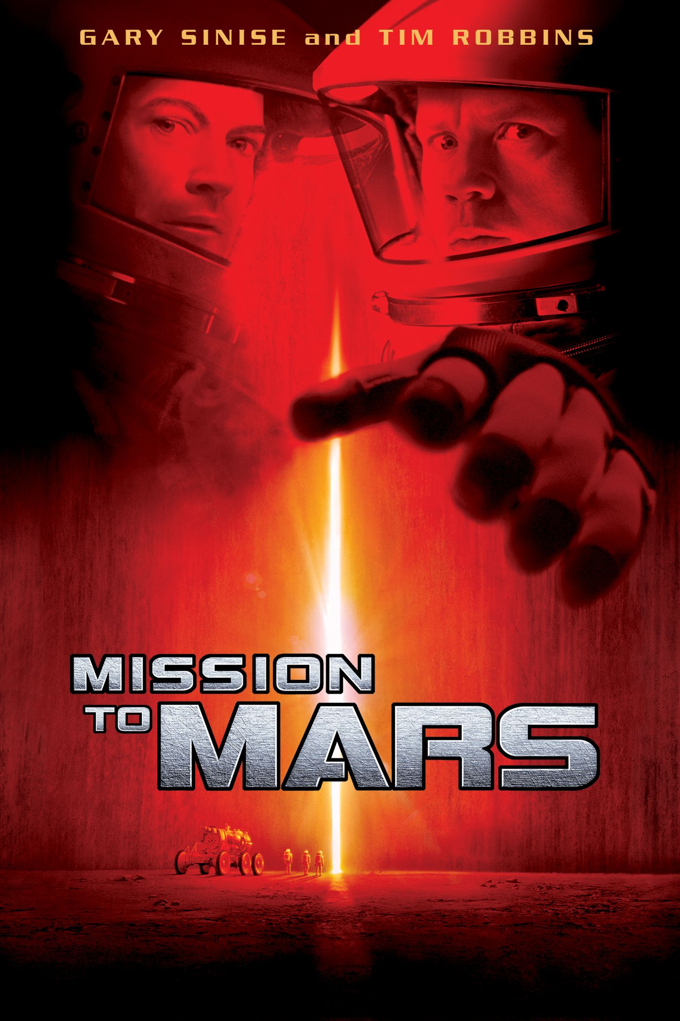 Mission to Mars Movie Poster