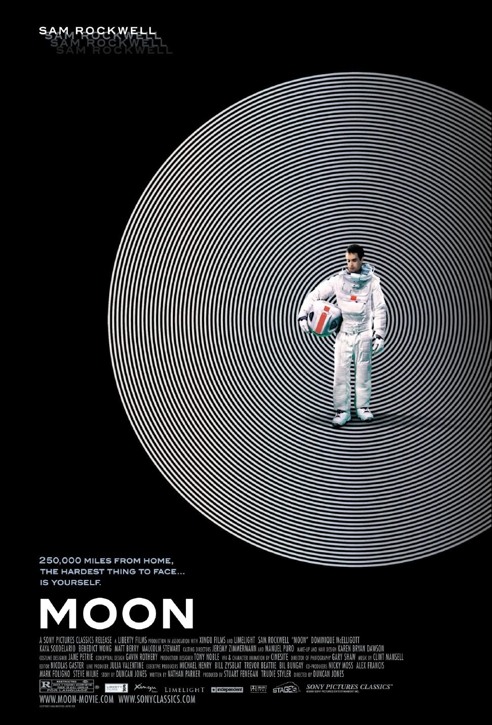 Moon Movie Poster