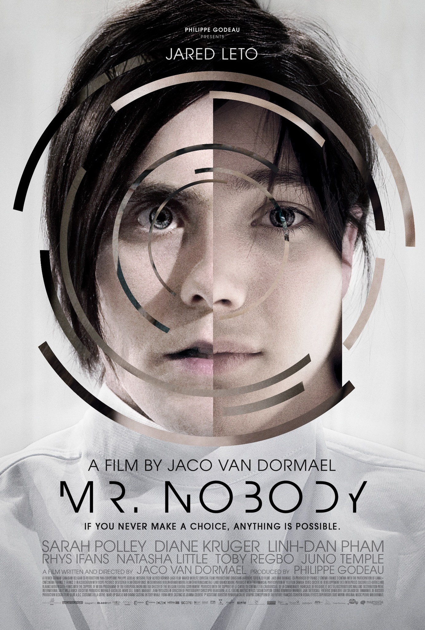 Mr. Nobody Poster