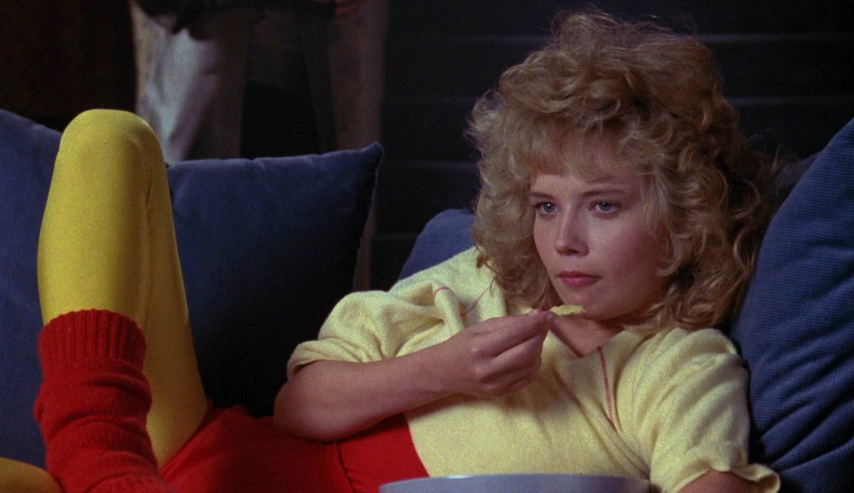 Kelli Maroney as Samantha