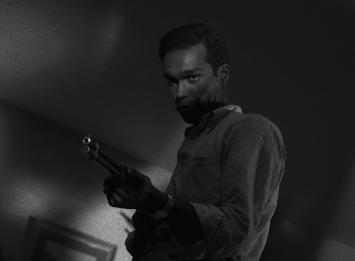 Duane Jones as Ben