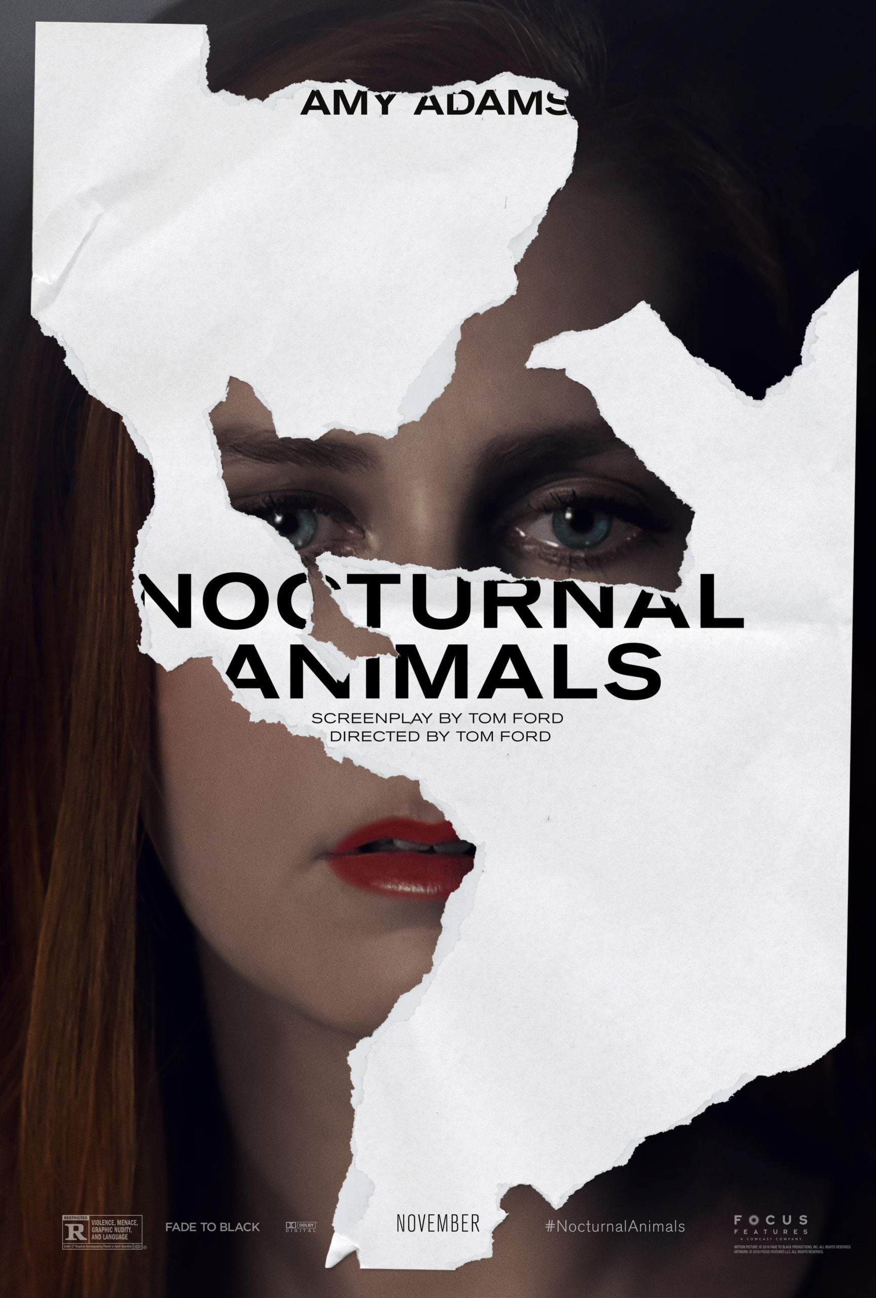 Nocturnal Animals Movie Poster