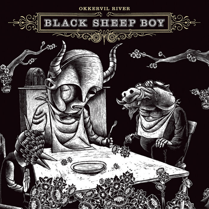Black Sheep Boy Album Cover