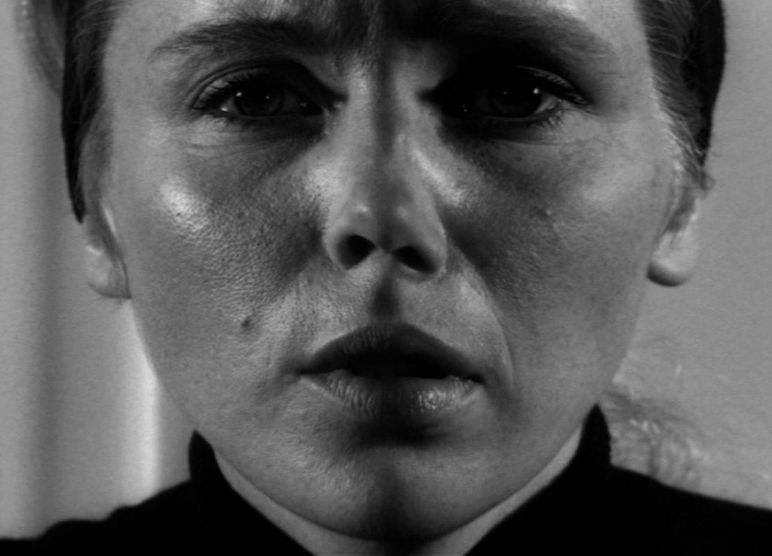 The Composite Face of Liv Ullmann and Bibi Andersson