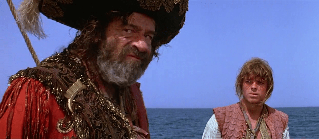 Walter Matthau as Captain Thomas Bartholomew Red