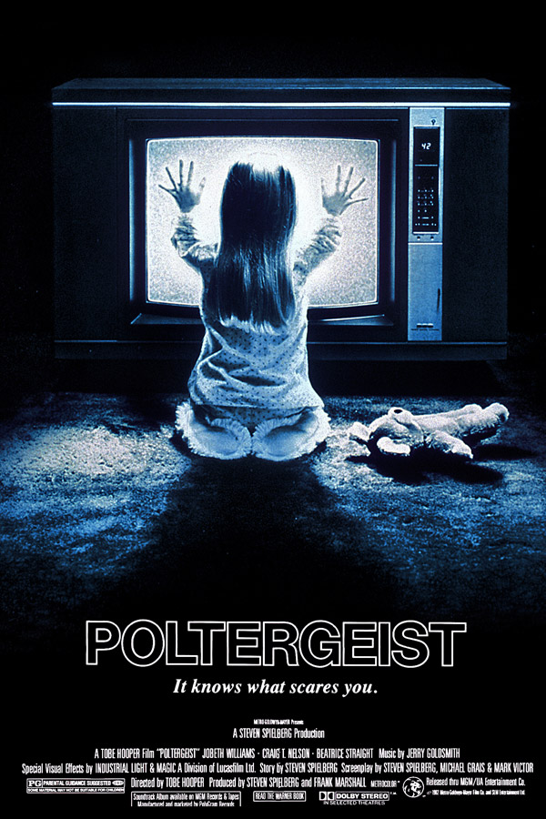 Poltergeist Movie Poster