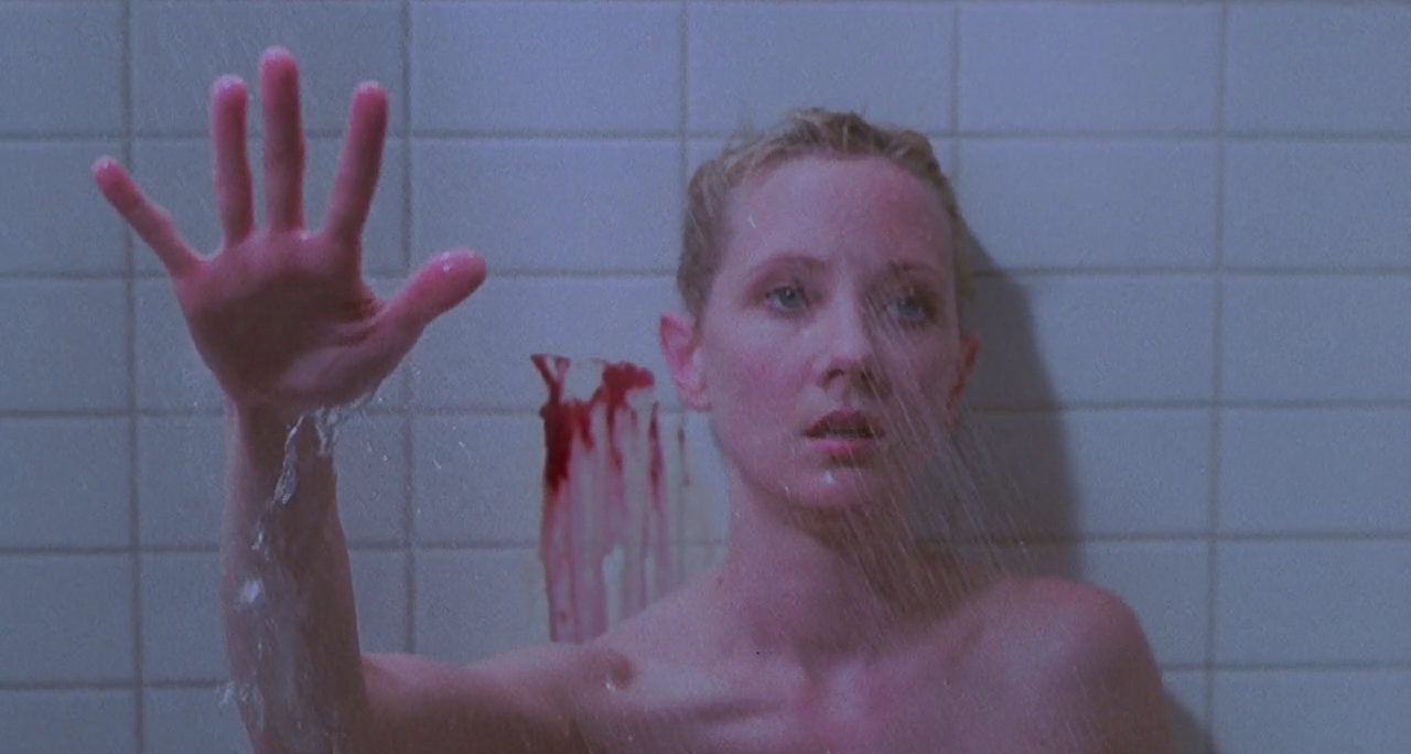 Anne Heche as Marion Crane