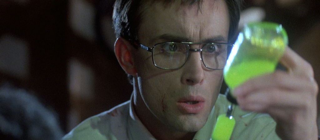 Jeffrey Combs as Herbert West