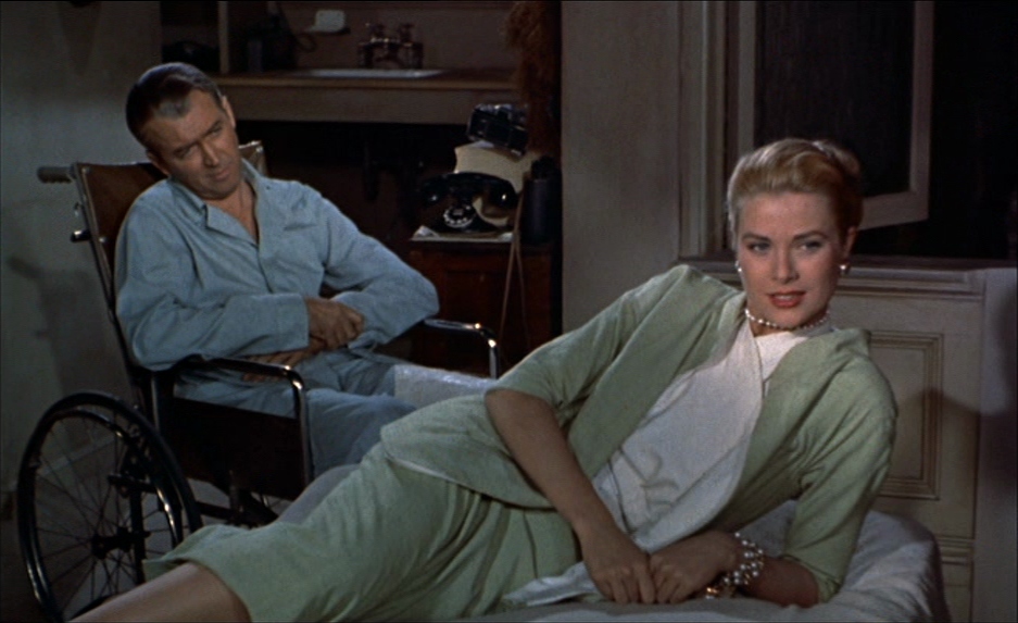 Grace Kelly as Lisa Fremont