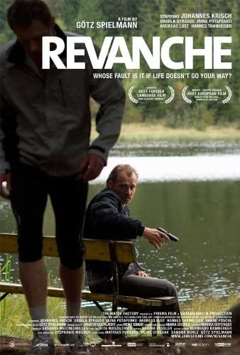 Revanche Movie Poster