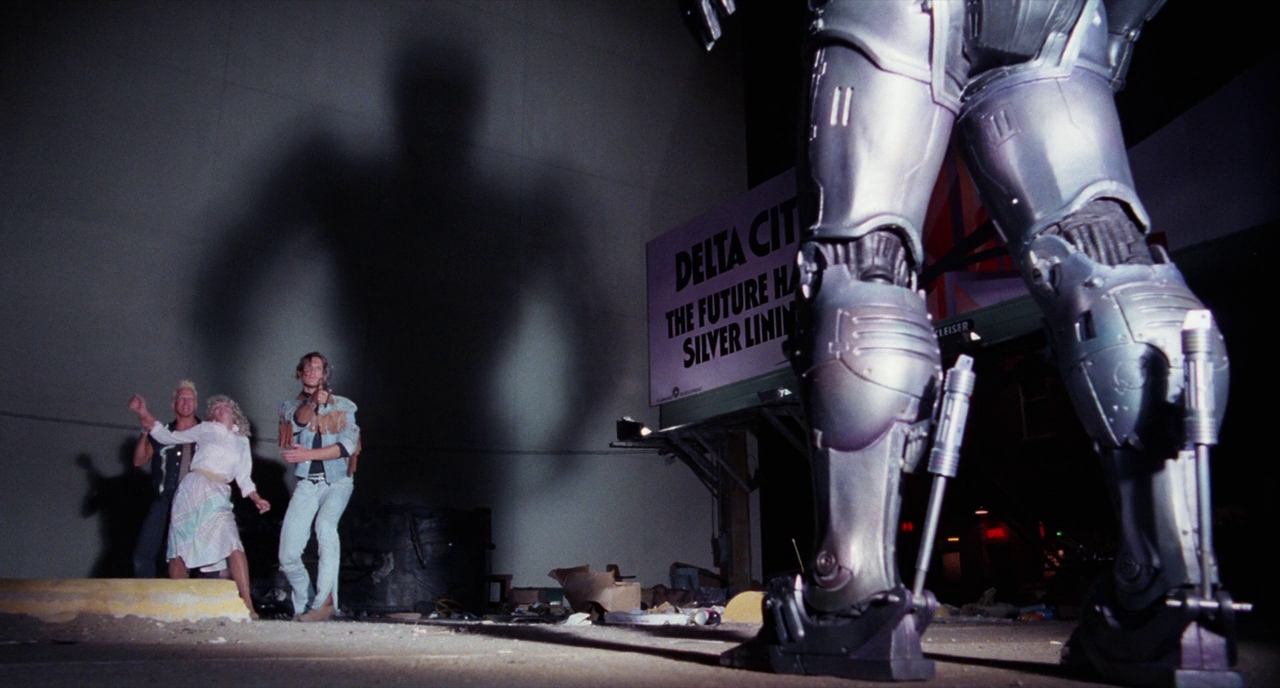 RoboCop Casts a Large Shadow