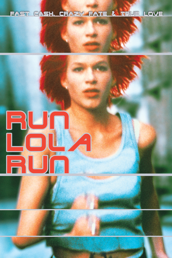 Run Lola Run Poster