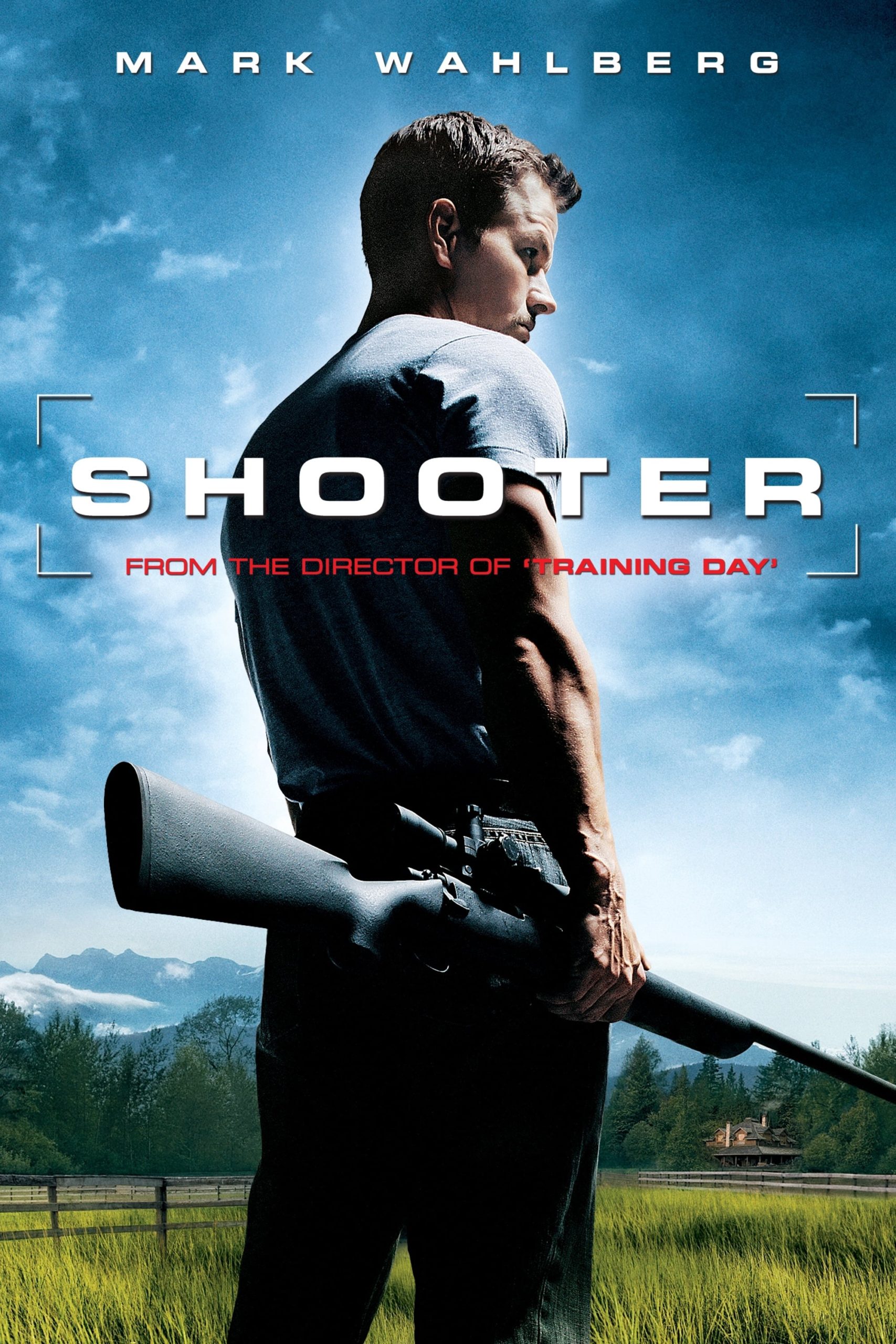 Shooter Movie Poster