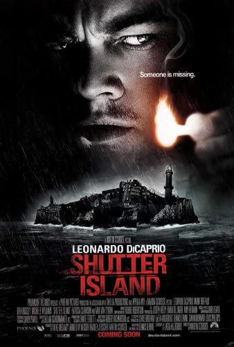 Shutter Island Movie Poster