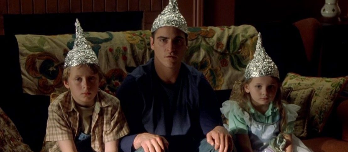 Tin Foil Hat Club