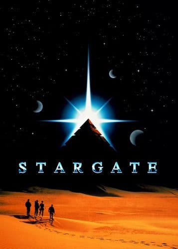 Stargate Movie Poster