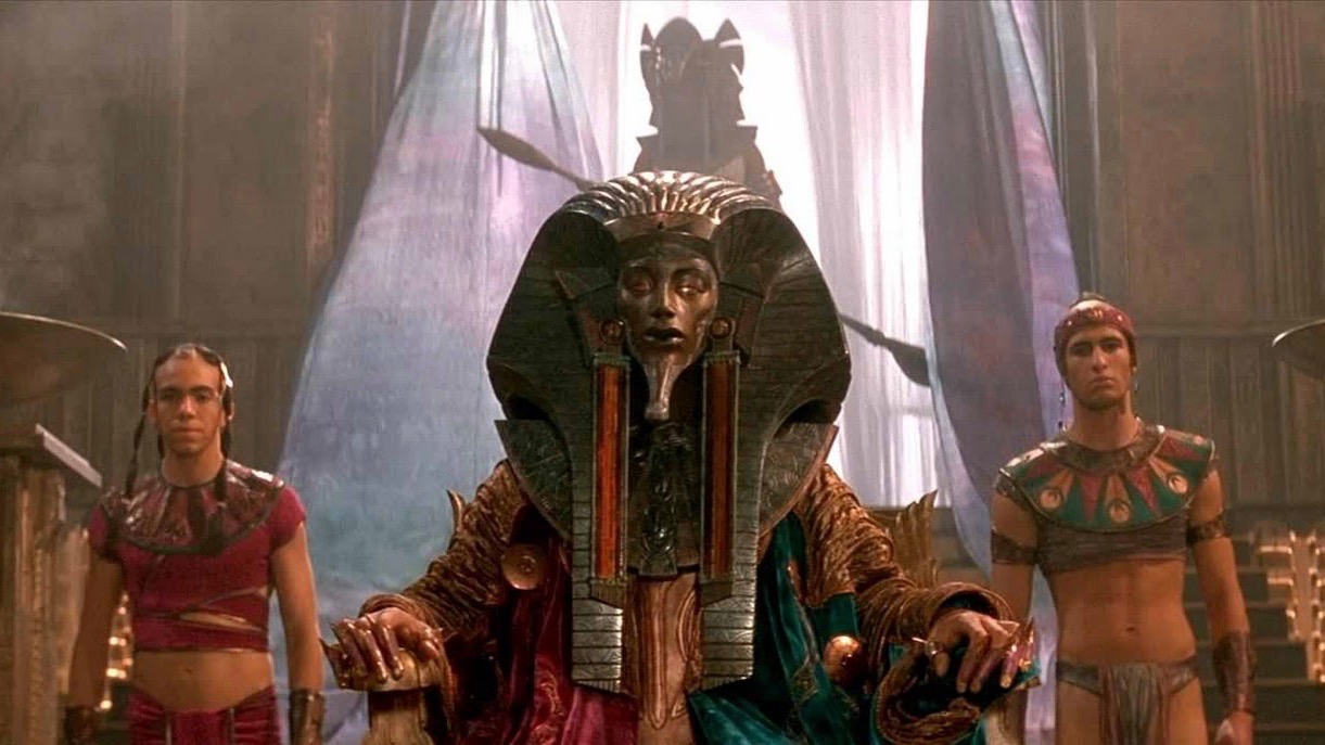 The Sun God Ra