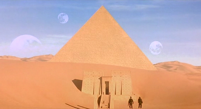 Three Moons Over Abydos