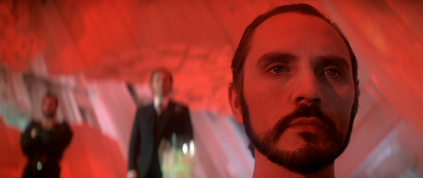 Terence Stamp as General Zod